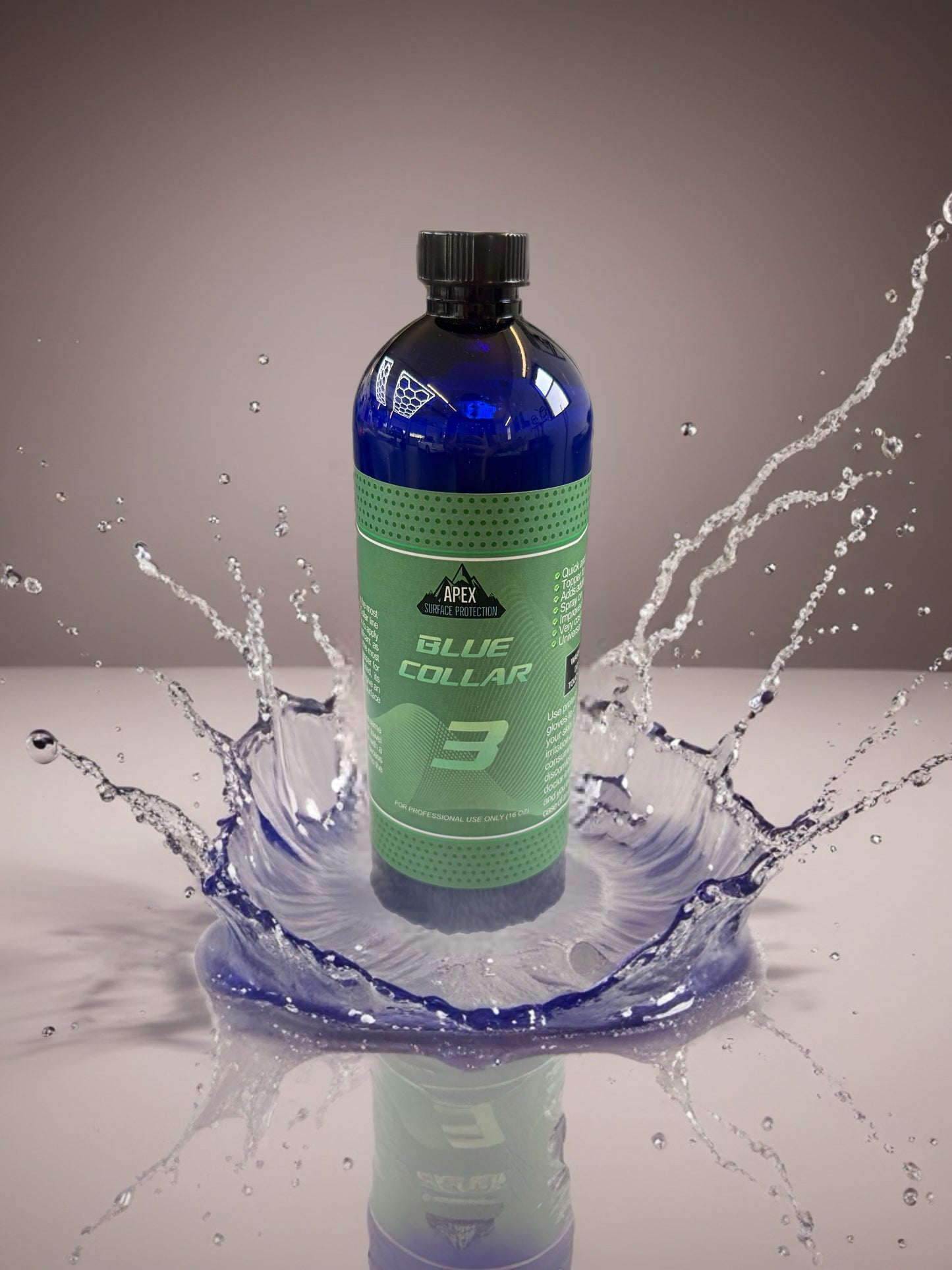 Blue Collar THREE Ceramic Detailer ( 3 - 6 months )