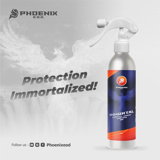 Phoenix: Immortal Ceramic Coating Spray