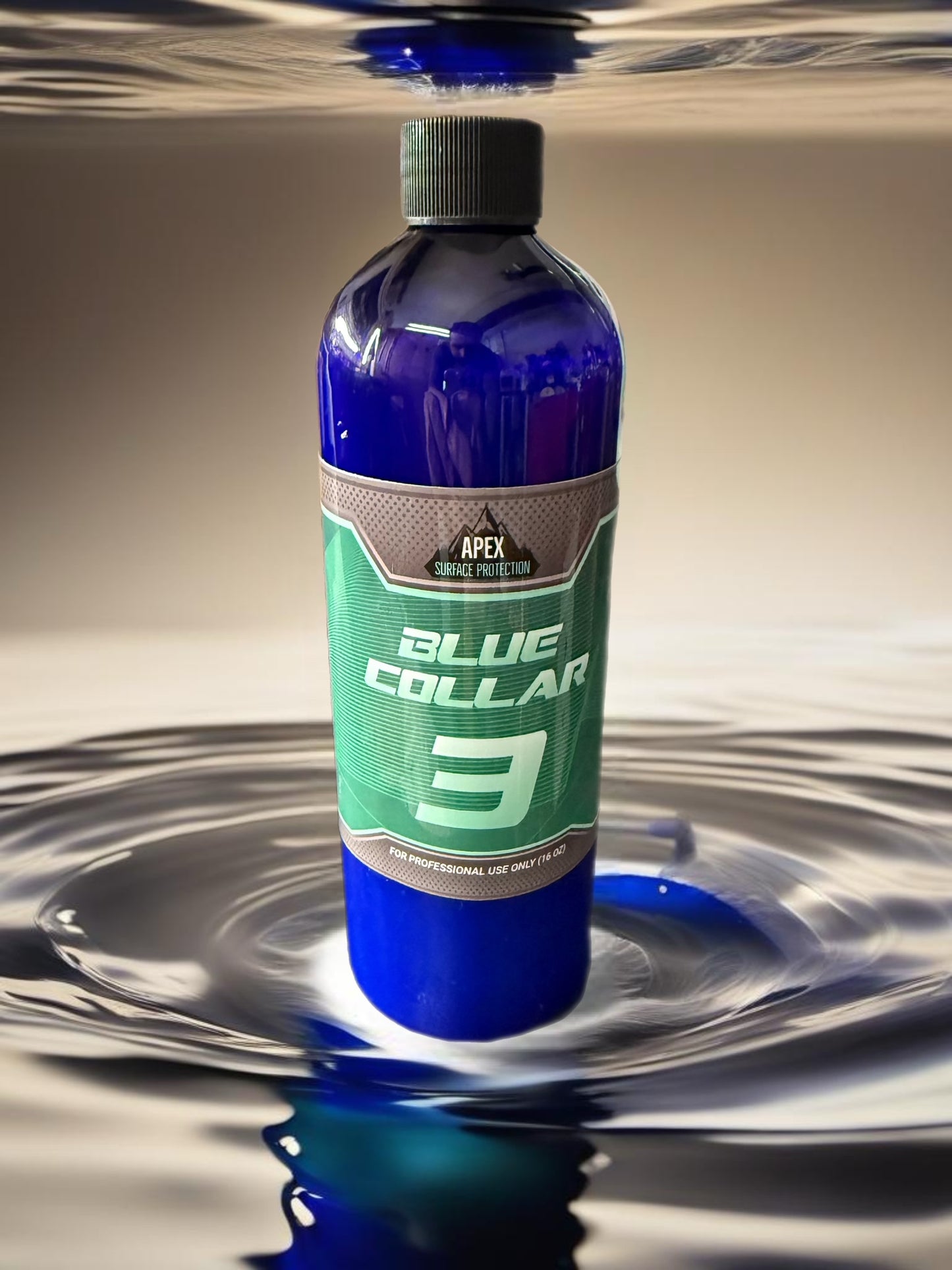 Blue Collar THREE Ceramic Detailer ( 3 - 6 months )