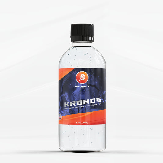 Phoenix: Kronos Ceramic Clear Coat Protection