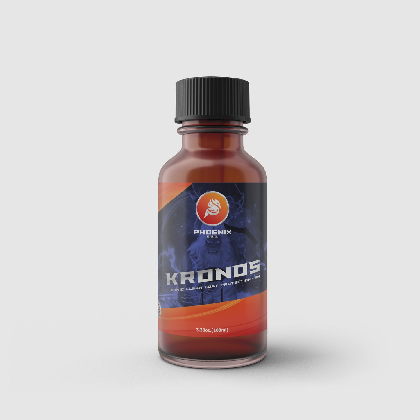 Phoenix: Kronos Ceramic Clear Coat Protection